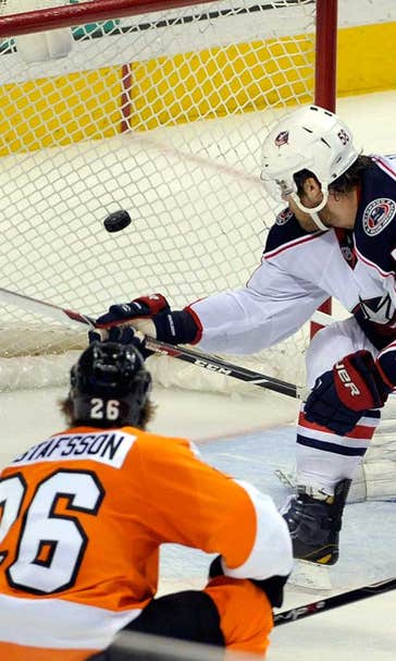Blue Jackets say crushing defeat was 'mostly mental'